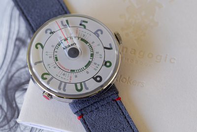 Đồng hồ Klokers - bạn đã biết gì về thương hiệu này?