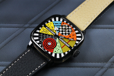 Điều gì giúp bộ sưu tập đồng hồ nam cao cấp Alexander Shorokhoff Kandy Avantgarde 2 đạt được giải thưởng NY Product Design Award?
