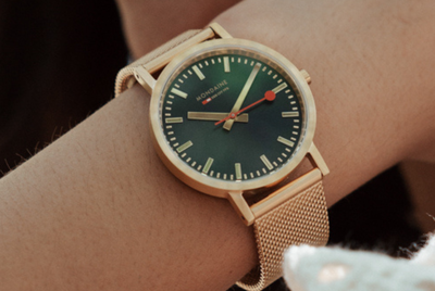 TOP 5 bộ sưu tập đồng hồ Mondaine chính hãng dưới 10 triệu đồng mà bạn không nên bỏ qua!