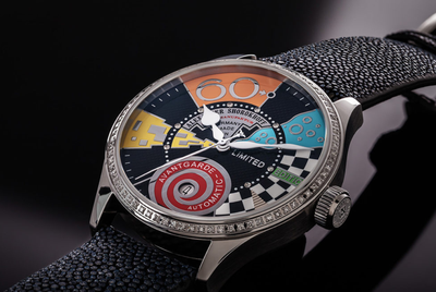 Hành trình 30 năm khẳng định vị thế của thương hiệu đồng hồ Alexander Shorokhoff