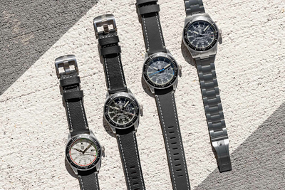 4 Mẫu đồng hồ nam đẹp với mọi ngân sách