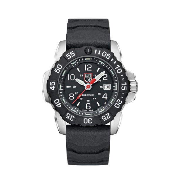 Luminox Navy SEAL Steel - Diver Watch XS.3251.CB - 45mm