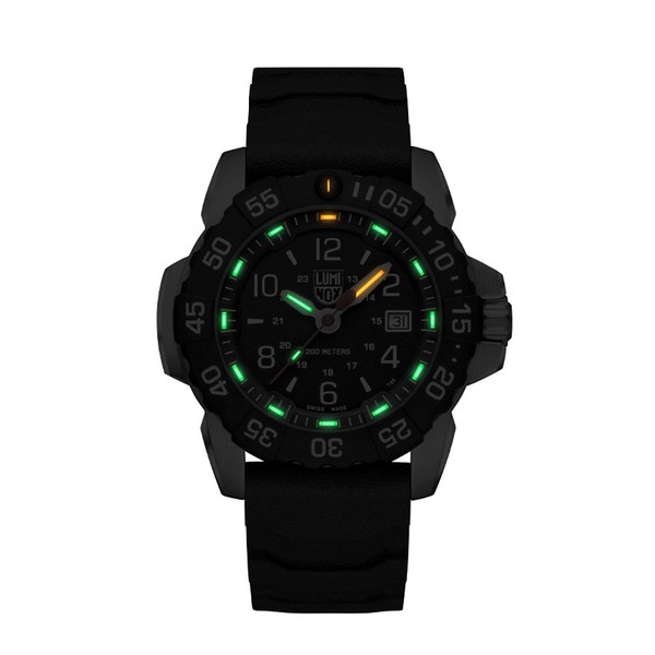 Luminox Navy SEAL Steel - Diver Watch XS.3251.CB - 45mm