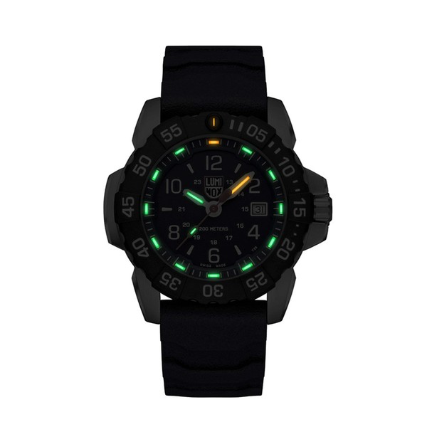 Luminox Navy SEAL Steel - Military Dive Watch XS.3253.CB - 45mm