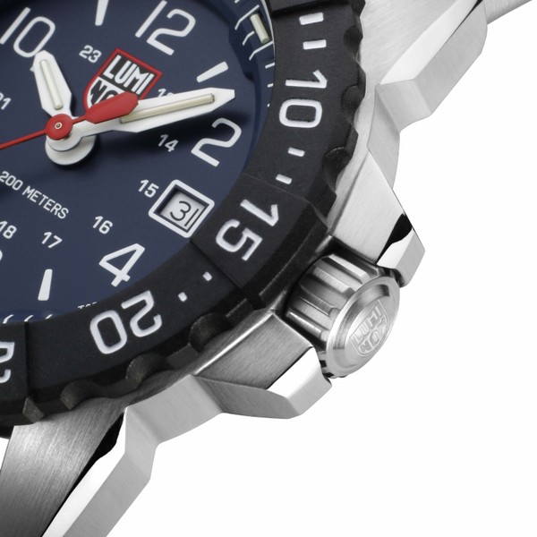 Luminox Navy SEAL Steel - Military Dive Watch XS.3254.CB - 45mm
