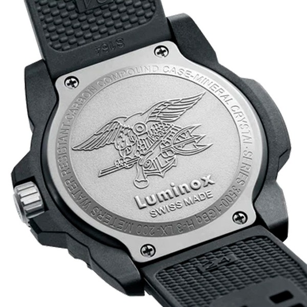 Luminox Navy SEAL - Dive Watch XS.3501.F - 45mm