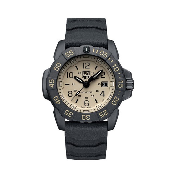 Luminox Navy Seal Foundation - Military/Diver Watch XS.3251.CBNSF.SET - 45mm