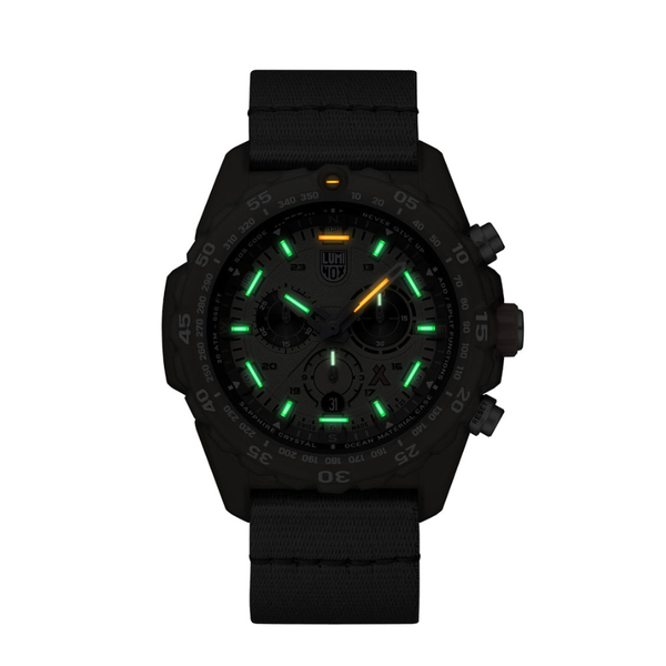 Luminox Bear Grylls Survival ECO Master Sustainable Outdoor Watch XB.3757.ECO 45mm