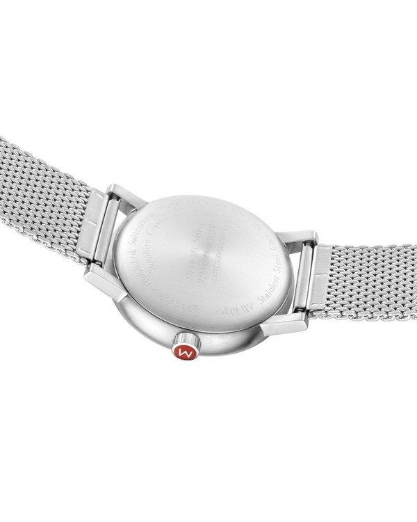 Mondaine Evo2 Stainless Steel Watch MSE.40210.SM - 40mm
