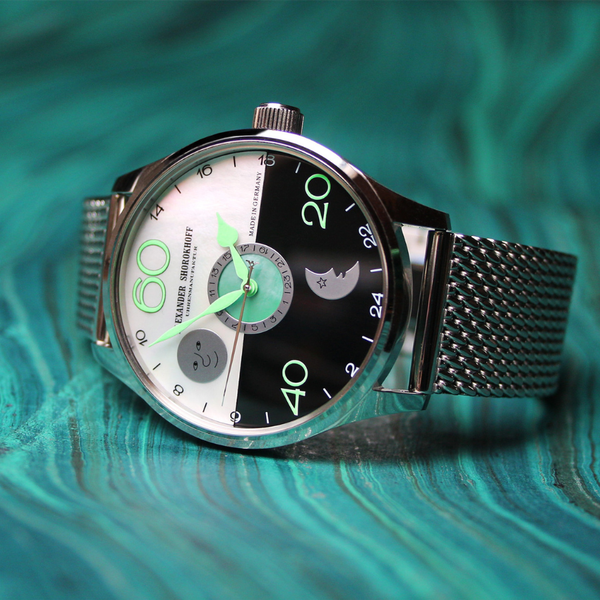 Alexander Shorokhoff Day & Night AS.DN01 - 43.5mm