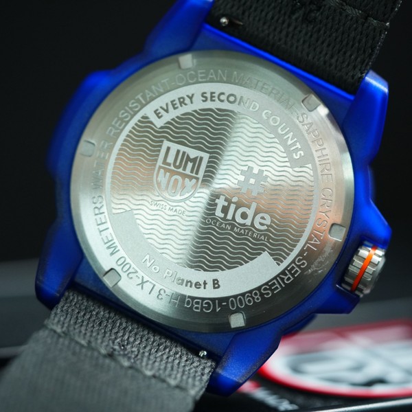 Luminox #tide ECO - Sustainable Outdoor Watch XS.8902.ECO - 46mm