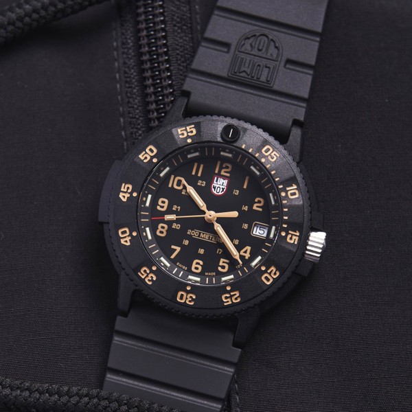 Luminox Original Navy SEAL - Dive Watch XS.3001.EVO.OR - 43mm