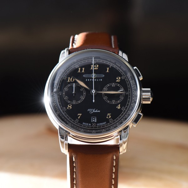 Zeppelin 100 Jahre Zeppelin ED. 2 76743 - 42mm