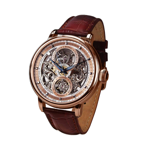 Poljot International Hermitage 7500.1940613 - 43mm