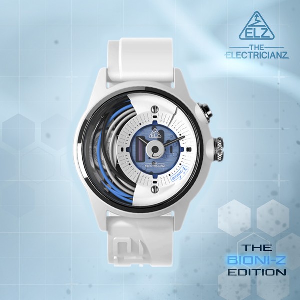 The Electricianz The Bionic Z - 42mm