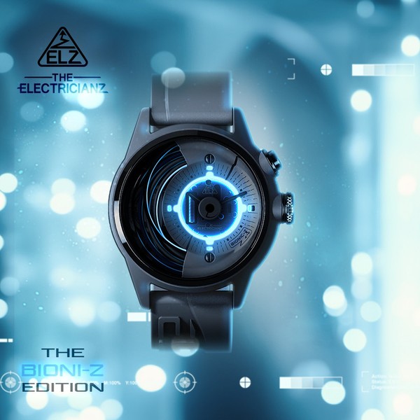 The Electricianz The Bionic Z - 42mm