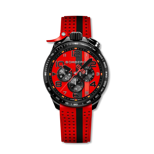 Bomberg Bolt-68 Racing Monza BS45CHPBA.059-15.12 - 45mm