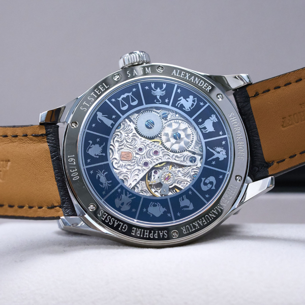 Alexander Shorokhoff Babylonian II AS.BYL02 - 46.5mm