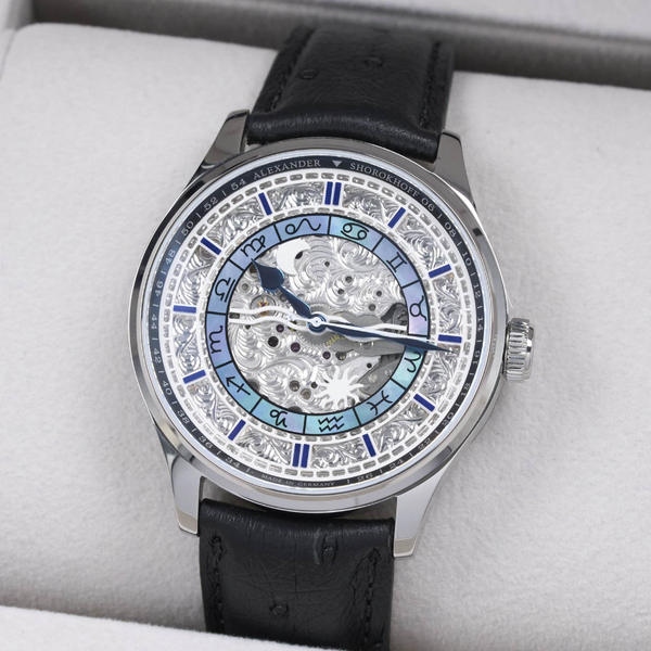 Alexander Shorokhoff Babylonian II AS.BYL02 - 46.5mm