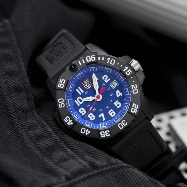 Luminox Navy SEAL - Dive Watch XS.3503.F - 45mm