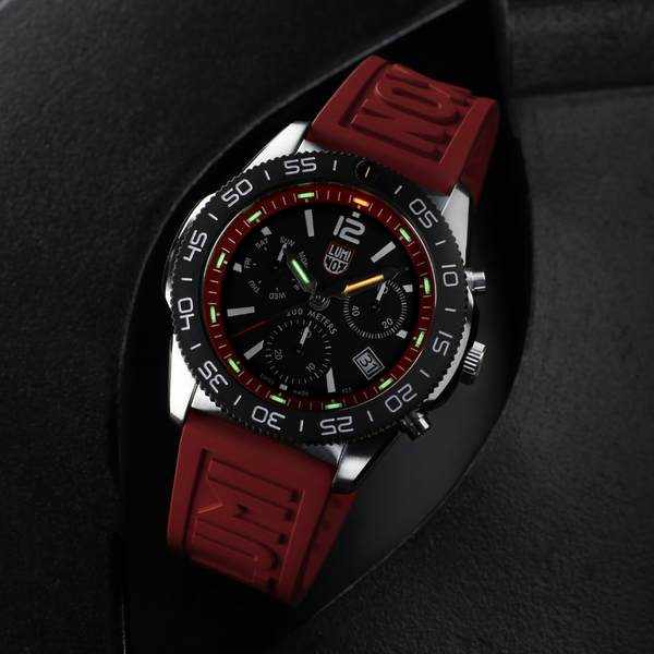 Luminox Pacific Diver Chronograph - Diver Watch XS.3155 - 44mm
