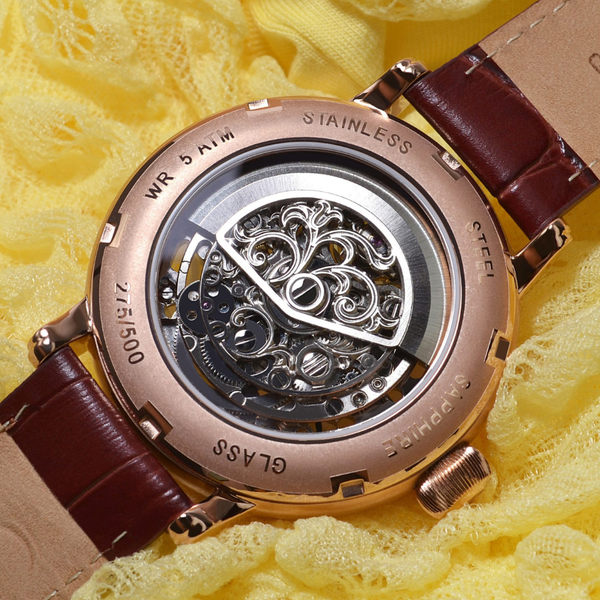 Poljot International Hermitage 7500.1940613 - 43mm