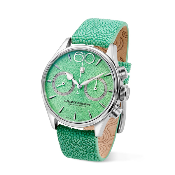 Alexander Shorokhoff Spring AS.LCD-SPR - 39mm
