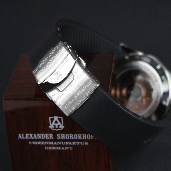Alexander Shorokhoff Newport AS.NP1 - 43.5mm