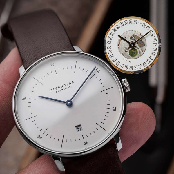 Sternglas Naos XL White - 42mm