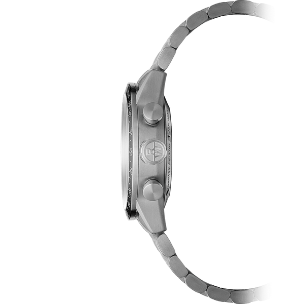 Raymond Weil Freelancer Automatic Chronograph Bi-Compax Titanium Bracelet Watch 7780-TI-20425 - 43.5 mm