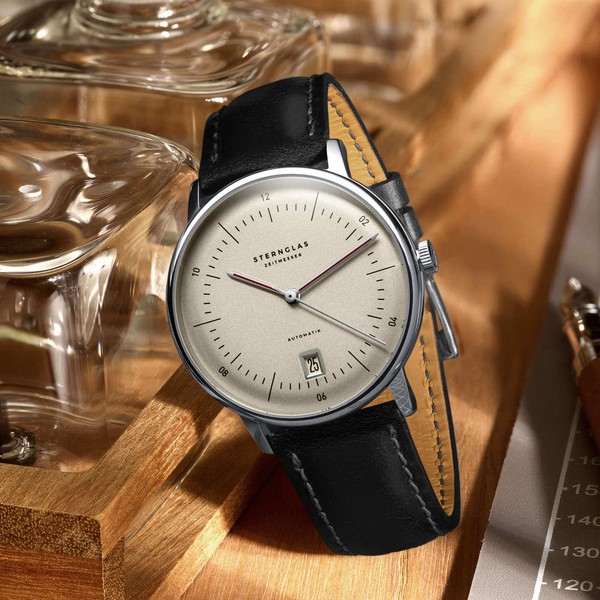 Sternglas Naos Automatic Edition Oxford S02-NAO26-MO01 - 38mm