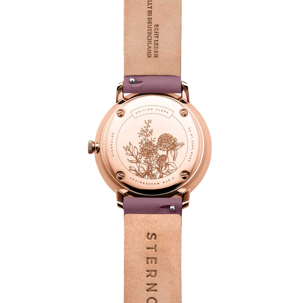 Sternglas Naos XS Edition Flora Lavender S01-NDF28-KL15 - 33mm