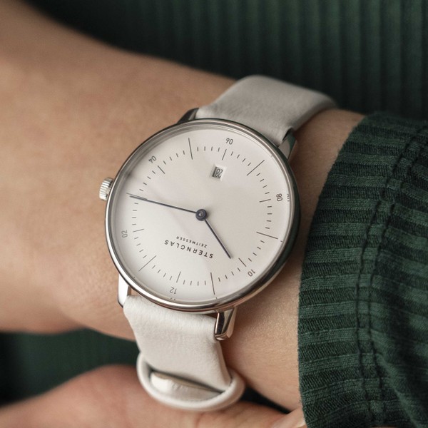 Sternglas Naos XS Silver Klassik White S01-ND01-KL12 - 33mm