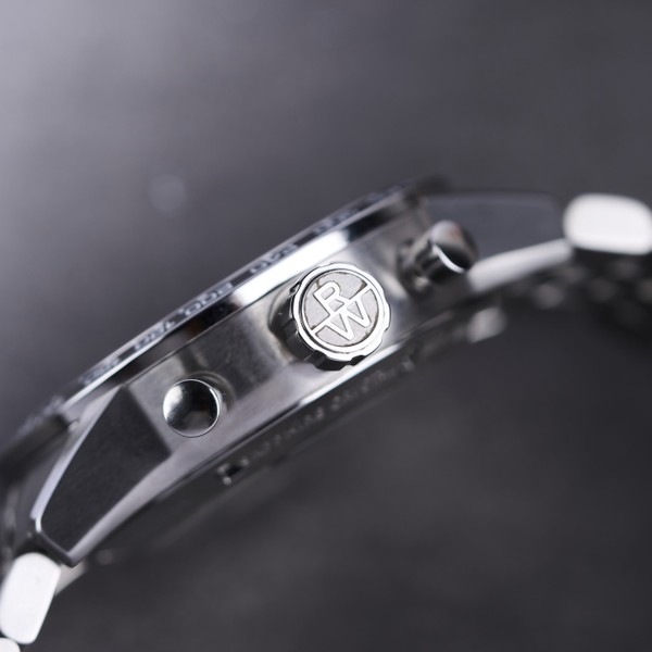 Raymond Weil Freelancer Automatic Chronograph Watch 7741-ST1-30021 - 43.5mm
