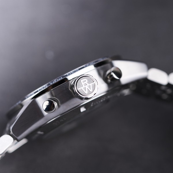 Raymond Weil Freelancer Men's Automatic Chronograph Bracelet Watch 7741-ST3-50021 - 43.5mm