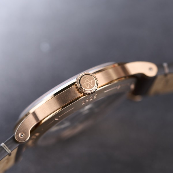 Raymond Weil Millesime Automatic Watch 2925-PC5-65001 - 39.5 mm