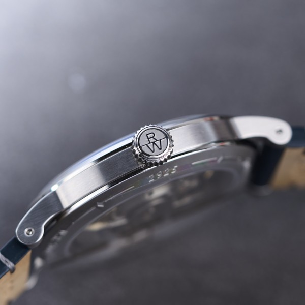 Raymond Weil Millesime Automatic Watch 2925-STC-50001 - 39.5 mm