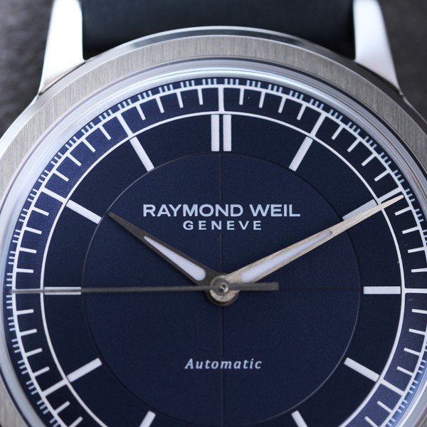 Raymond Weil Millesime Automatic Watch 2925-STC-50001 - 39.5 mm