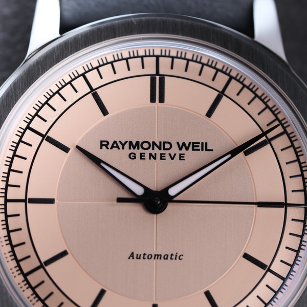 Raymond Weil Millesime Automatic Watch 2925-STC-80001 - 39.5 mm