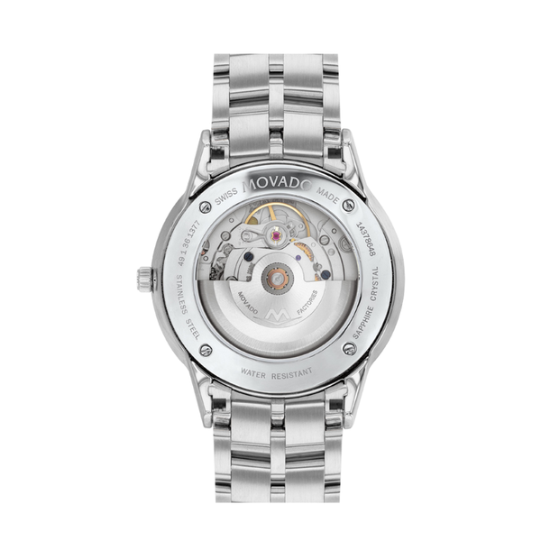 Movado 1881 Automatic 0607622 - 39.5mm