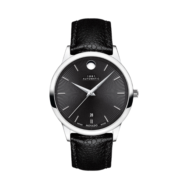 Movado 1881 Automatic 0607453 - 39mm