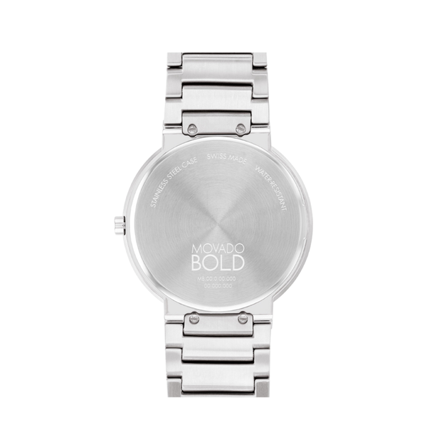 Movado Bold Horizon 3601075 - 40mm