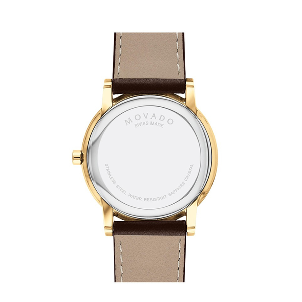 Movado Quartz 0607801 - 40mm