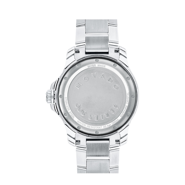 Movado Series 800 2600136 - 40mm