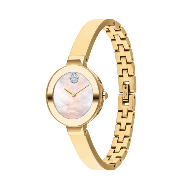 Movado Bold Bangle 3600627 - 28mm