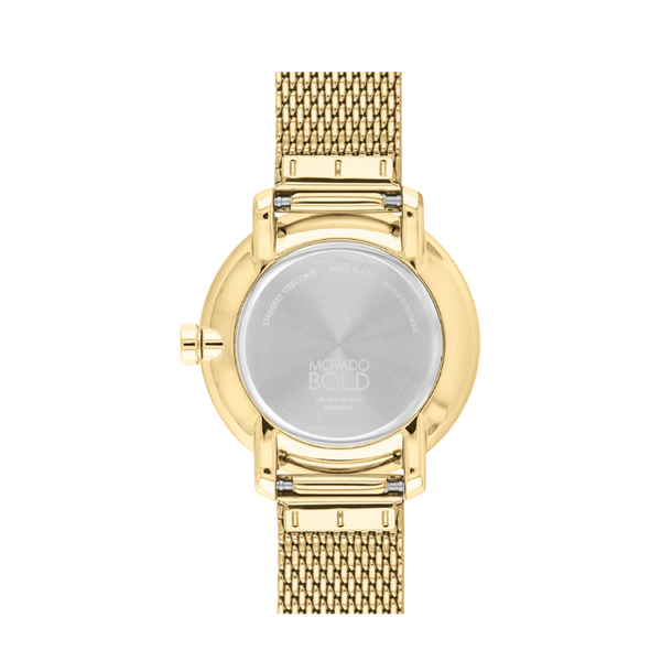 Movado Bold Shimmer 3600656 - 34mm