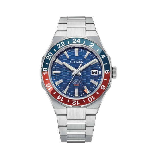 Citizen Series8 880 GMT NB6030-59L - 41mm