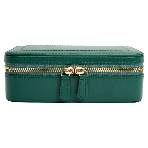Wolf Sophia Travel Zip Case Forest Green 392212