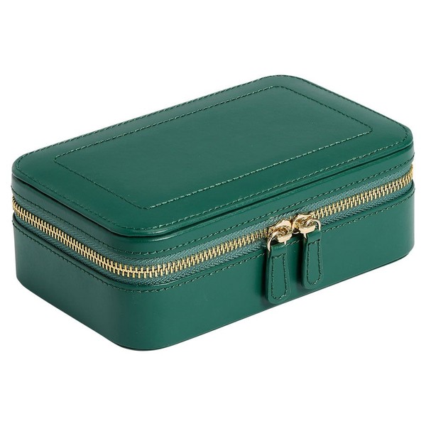 Wolf Sophia Travel Zip Case Forest Green 392212
