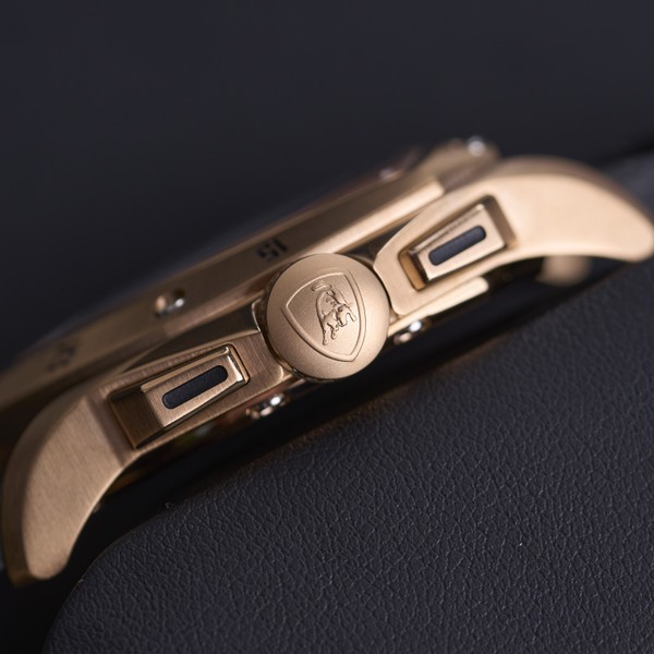 Tonino Lamborghini New Spyder Chronograph Rose Gold TLF-A13-8 - 44 x 50mm